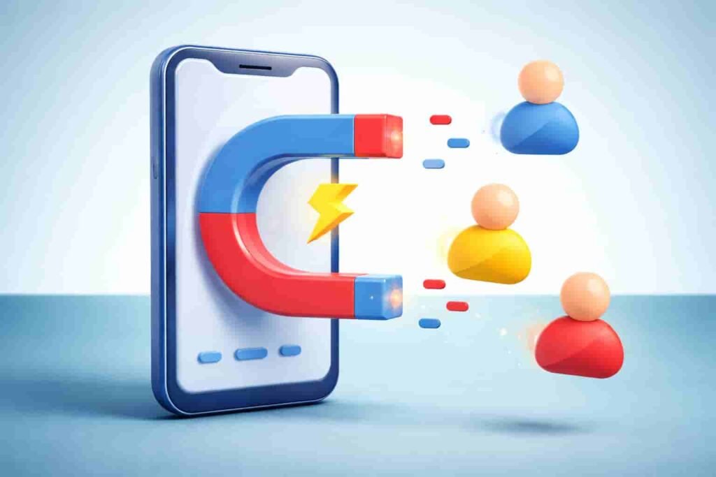 Patient Lead Generation System by Healthawake