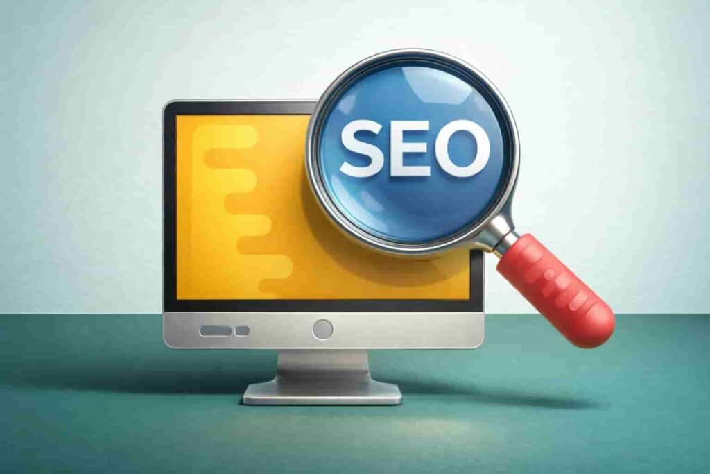 SEO service for hospitals by Healthawake